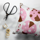 Search for ladybug pillowcases Insect