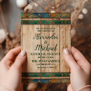 Search for wine barrel wedding invitations Elegant