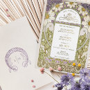 Recherche de marguerite mariage invitations Couple