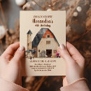 Search for chicken birthday invitations Gender neutral