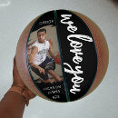 Search for unique basketballs Modern