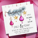 Search for chic christmas invitations Tree