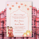 Search for indian lotus wedding invitations Hindu