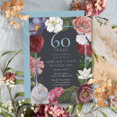 Search for romantic roses and diamonds invitations Elegant