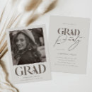 Search for retro graduation invitations Class of 2024
