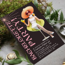 Search for retro bachelorette party invitations Beach