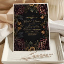 Search for victorian bridal shower invitations Classic