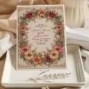 Search for victorian bridal shower invitations Classic