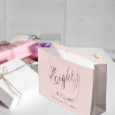 Search for 80th birthday gift bags Rose gold