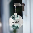 Search for unique keychains Silver