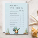 Search for under the sea baby shower games Blue