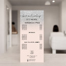 Search for silver rack cards For her