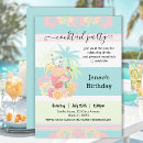 Recherche de summer cocktail party invitations Été