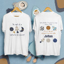 Recherche de fusée de lune tshirts Espace extra atmosphérique