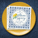 Search for main squeeze napkins Citrus