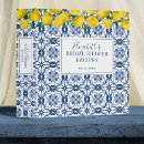 Search for lemon bridal shower Modern