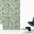 Recherche de feuillage vert art Papier peint