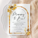 Recherche de honey bee baby shower invitations Boho