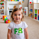 Recherche de froggy tshirts Vert