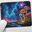 Recherche de champignons magiques tapis souris Pour tous