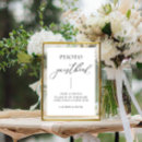 Search for photo wedding tabletop signs Classic