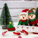 Search for santa claus envelope seals Jolly