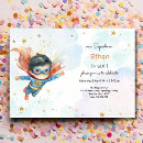 Search for action 5x7 invitations Boy