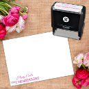 Search for rabbit rubber stamps Flowers