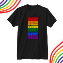 Search for pronouns tshirts Gender
