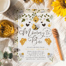Recherche de bumblebee baby shower invitations Nid d'abeille