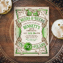 Recherche de st vert de bière Pour lui