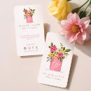 Recherche de bouquets cartes visite Boss