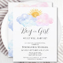 Search for cloud gender reveal Modern