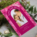 Search for dahlia save the dates Simple