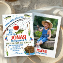 Recherche de fishing invitations D'anniversaire de pêche