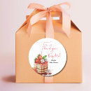 Search for pancake stickers Baby shower