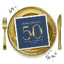 Search for blue and gold napkins Masculine