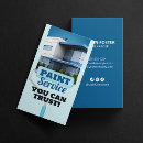 Recherche de peine cartes visite Peintre