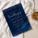 Search for silver glitter wedding invitations Trendy