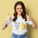 Recherche de jaune citron tshirts Pour tous