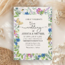 Search for butterfly daisy invitations Botanical