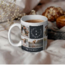 Search for couple initials mugs Modern