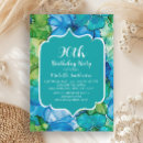 Recherche de feston invitations Bleu