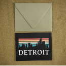 Search for detroit postcards Cityscape