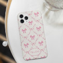 Recherche de motif de trellis iphone coques Rose