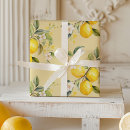 Search for lemon wrapping paper Little cutie