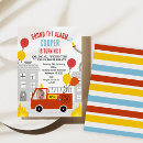 Recherche de sound invitations Pompier