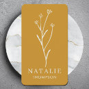 Recherche de boho chic cartes visite Pour elle