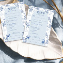 Search for birds invitation wedding rsvp cards Elegant