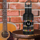 Search for funky water bottles Pattern